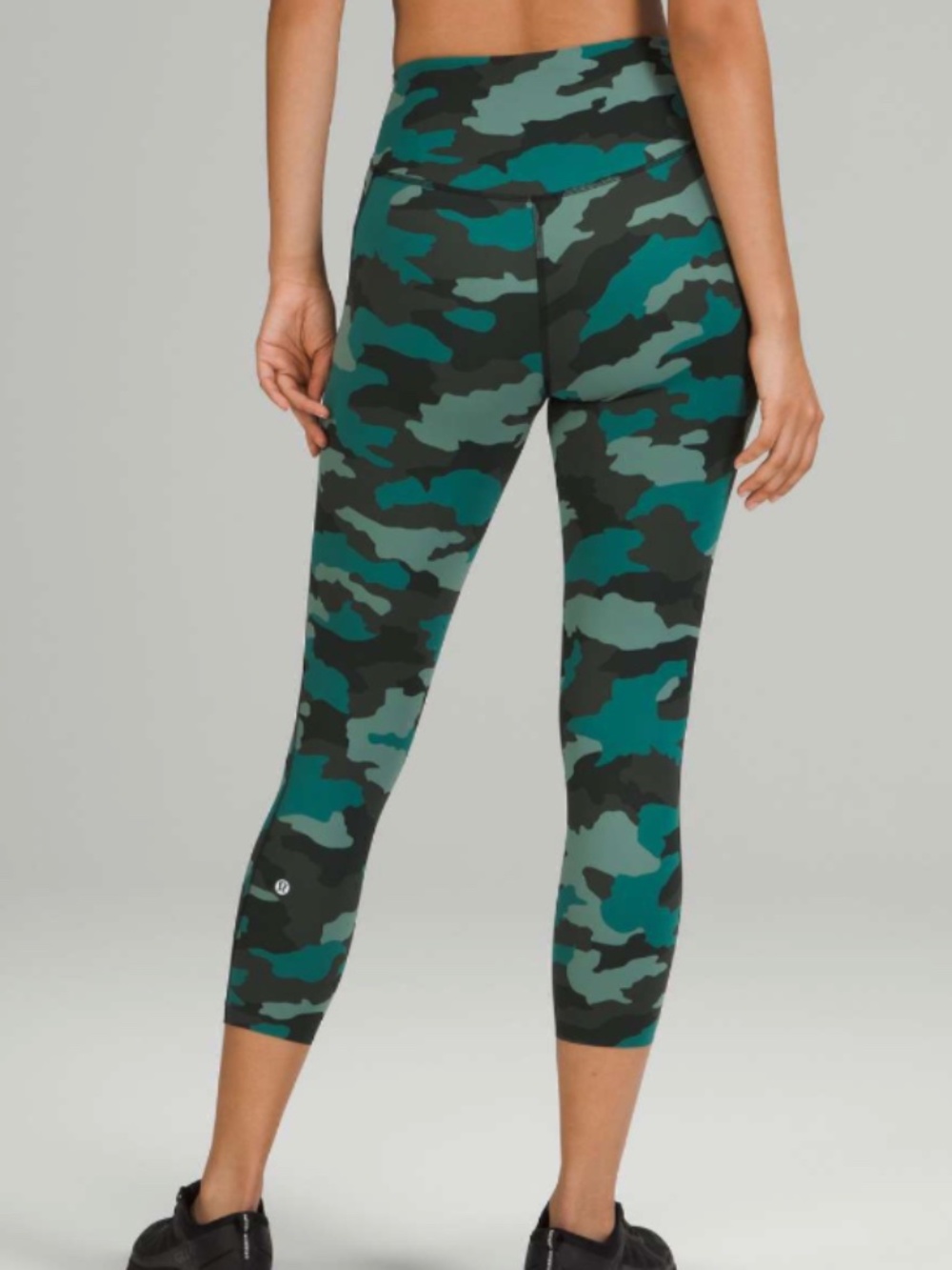 lululemon Base Pace High-Rise Crop 23"